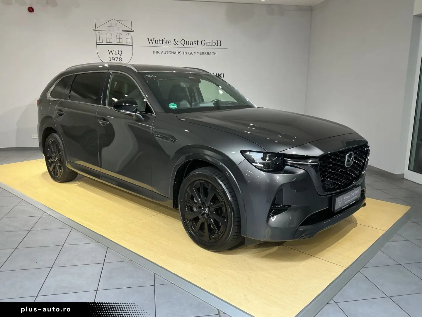 MAZDA CX-80 PHEV Homura  AWD ACC Bose