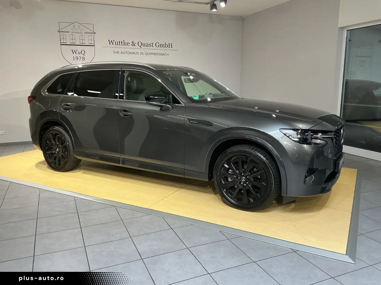 MAZDA CX-80 PHEV Homura  AWD ACC Bose