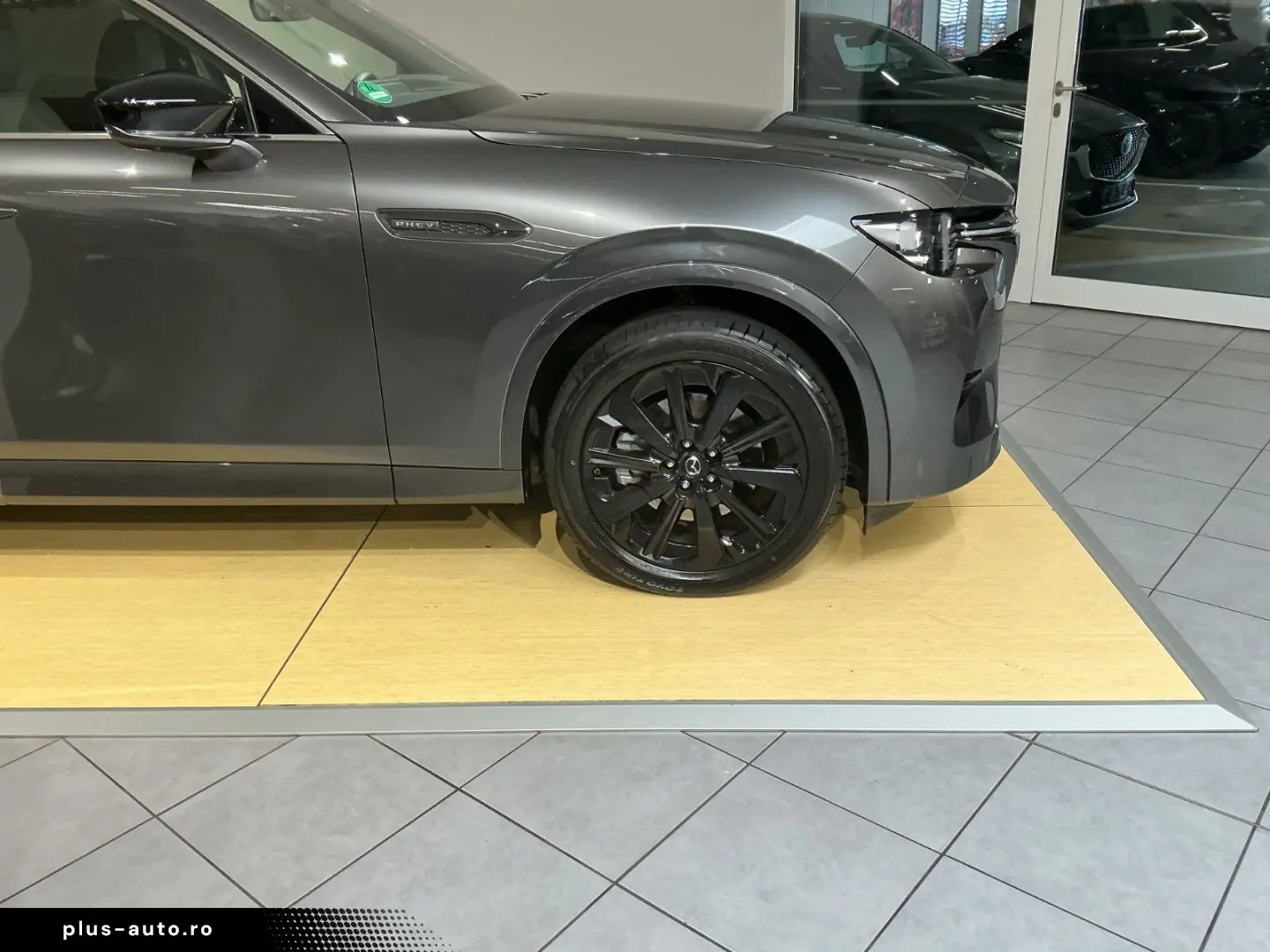 MAZDA CX-80 PHEV Homura  AWD ACC Bose