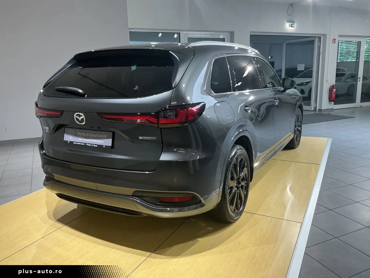 MAZDA CX-80 PHEV Homura  AWD ACC Bose