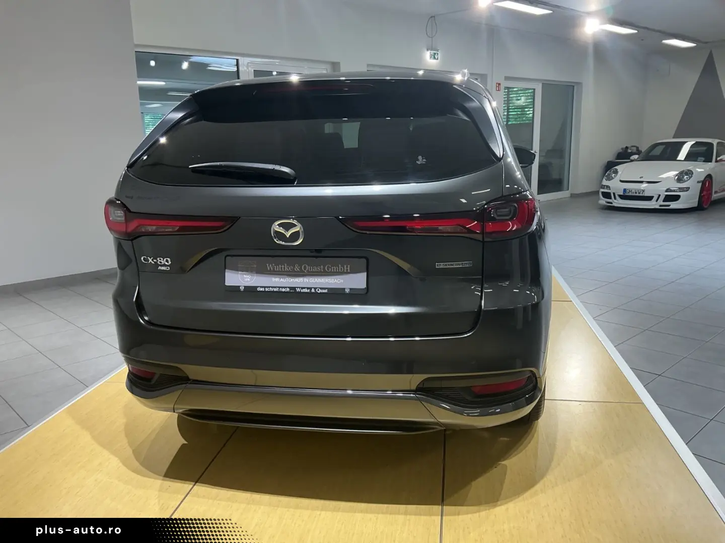 MAZDA CX-80 PHEV Homura  AWD ACC Bose