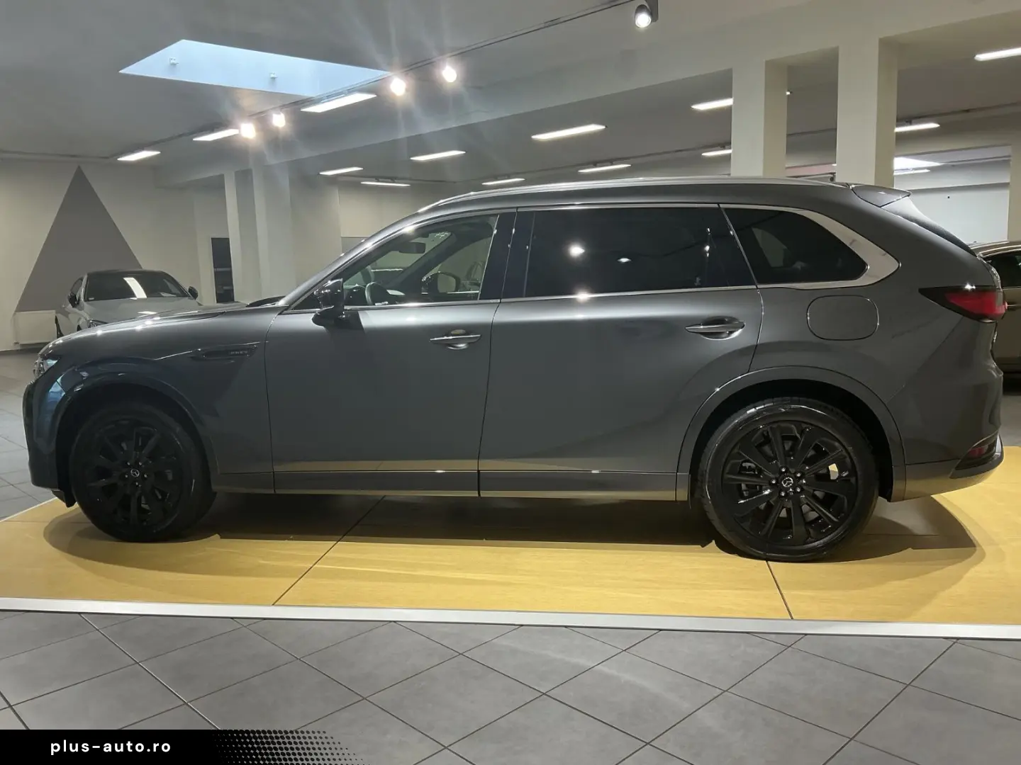 MAZDA CX-80 PHEV Homura  AWD ACC Bose