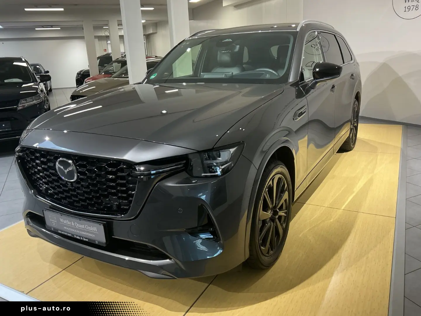 MAZDA CX-80 PHEV Homura  AWD ACC Bose