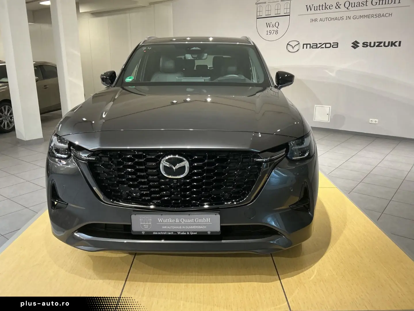 MAZDA CX-80 PHEV Homura  AWD ACC Bose