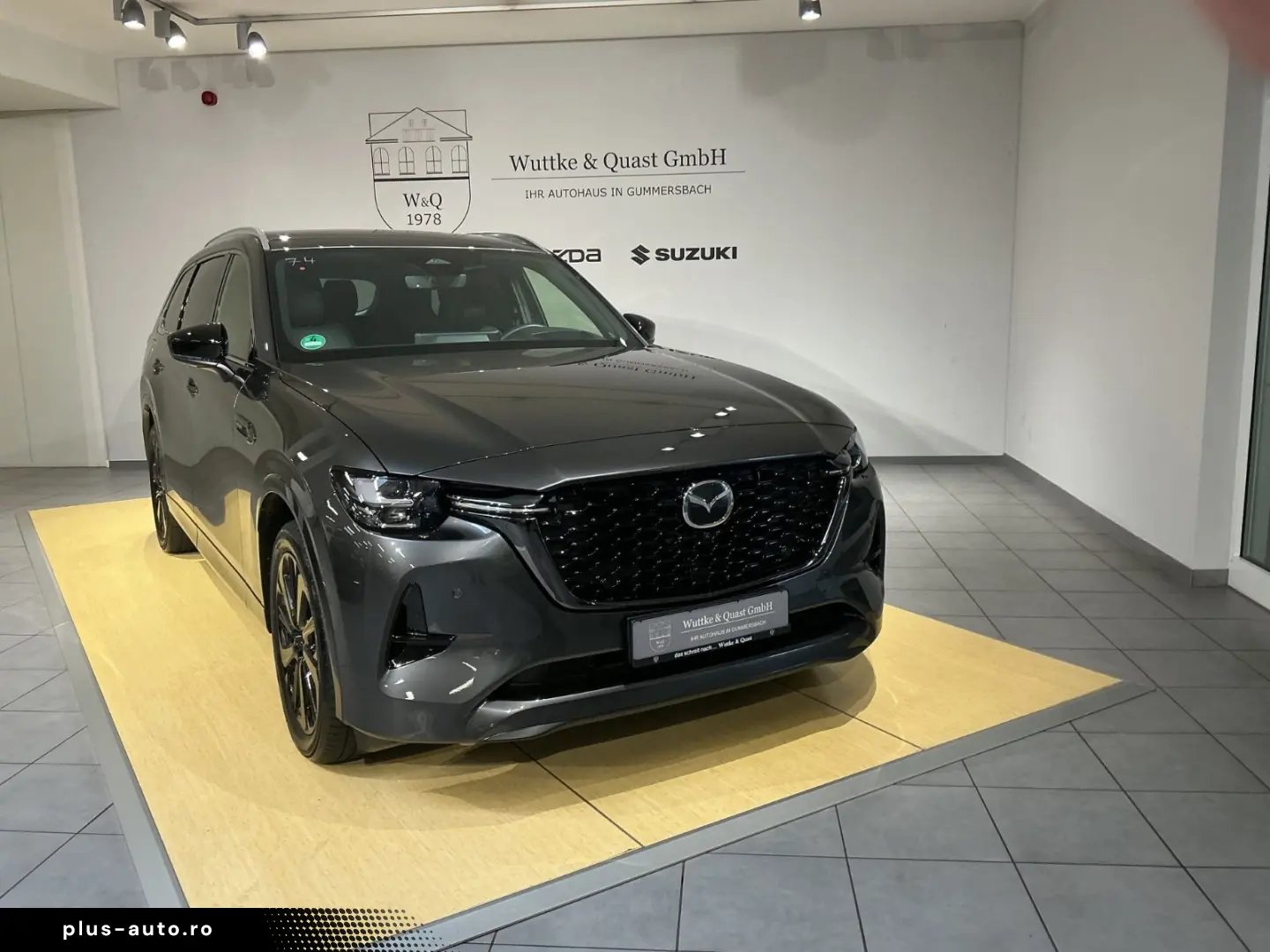 MAZDA CX-80 PHEV Homura  AWD ACC Bose