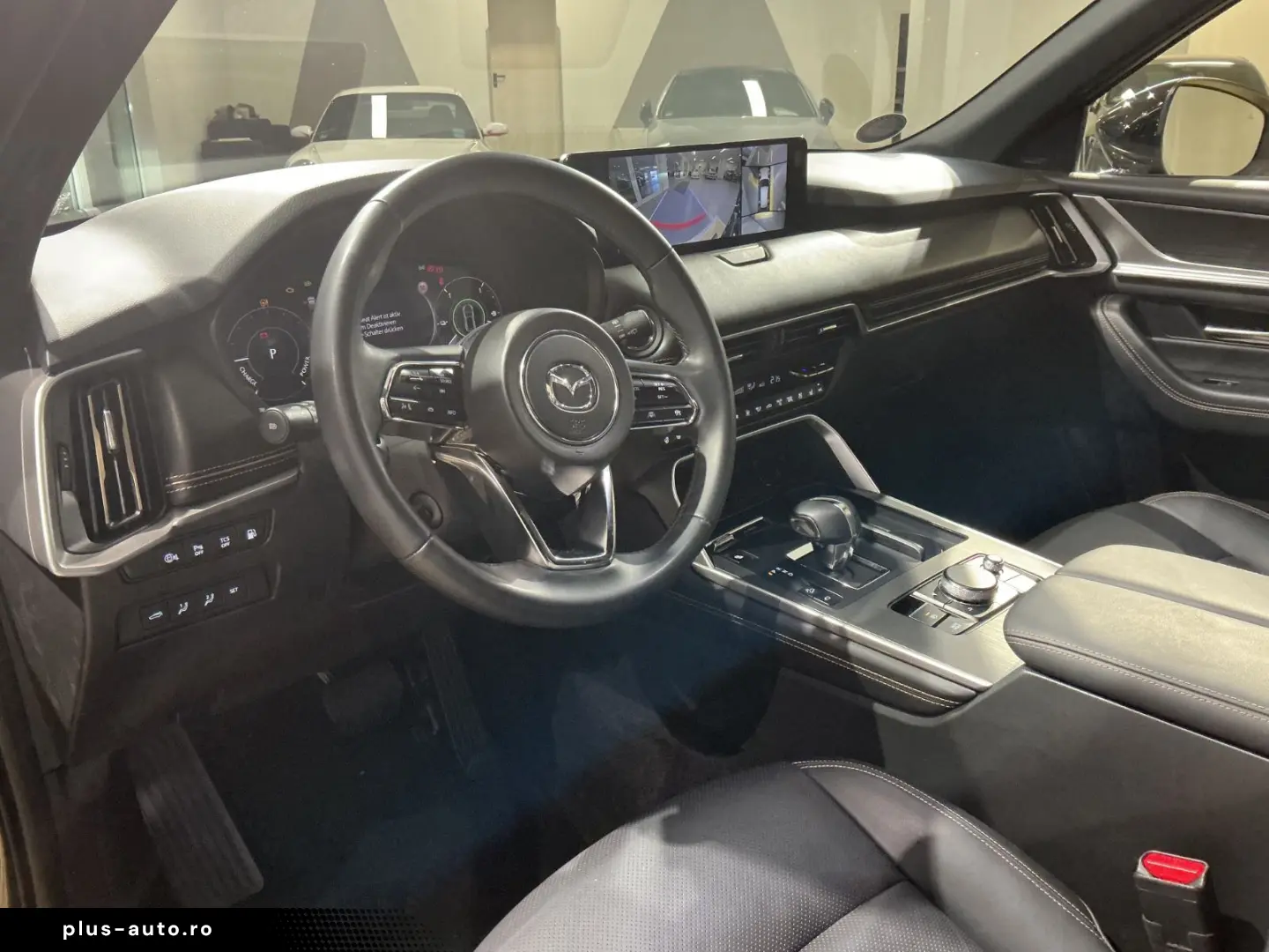MAZDA CX-80 PHEV Homura  AWD ACC Bose