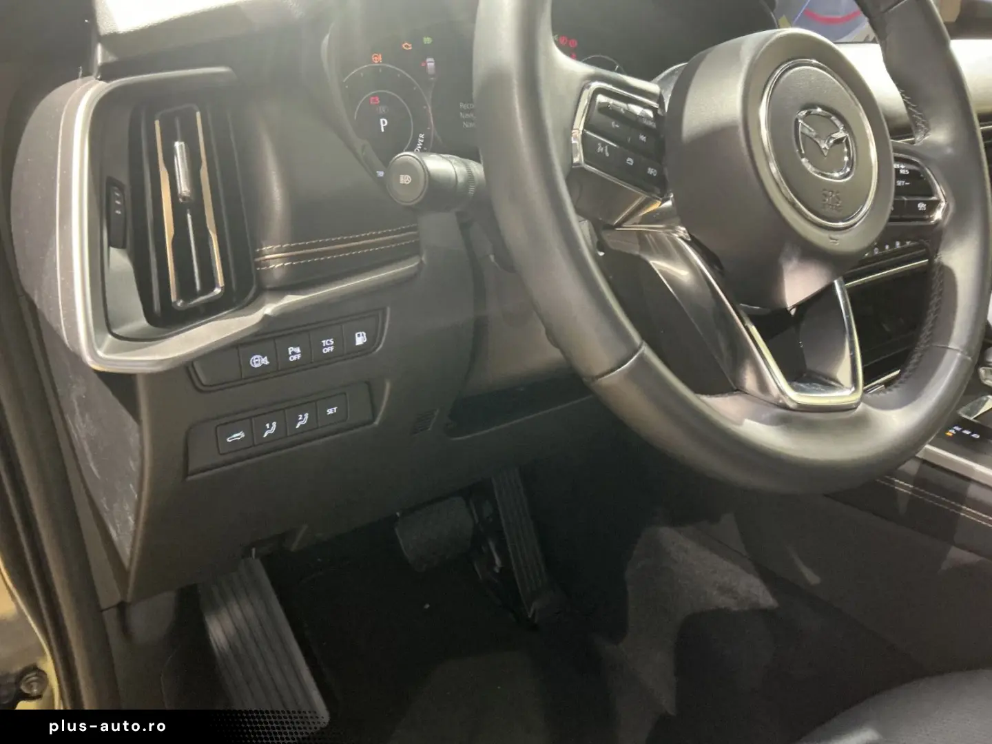 MAZDA CX-80 PHEV Homura  AWD ACC Bose