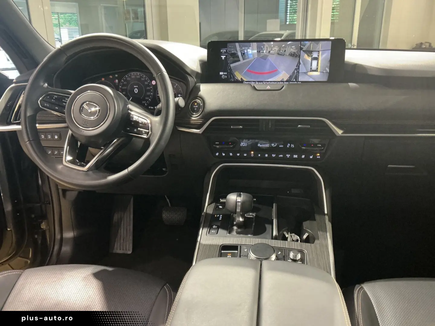 MAZDA CX-80 PHEV Homura  AWD ACC Bose