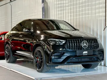 MERCEDES-BENZ GLE Coupe AMG GLE 63 S 4Matic  Night P&hellip;
