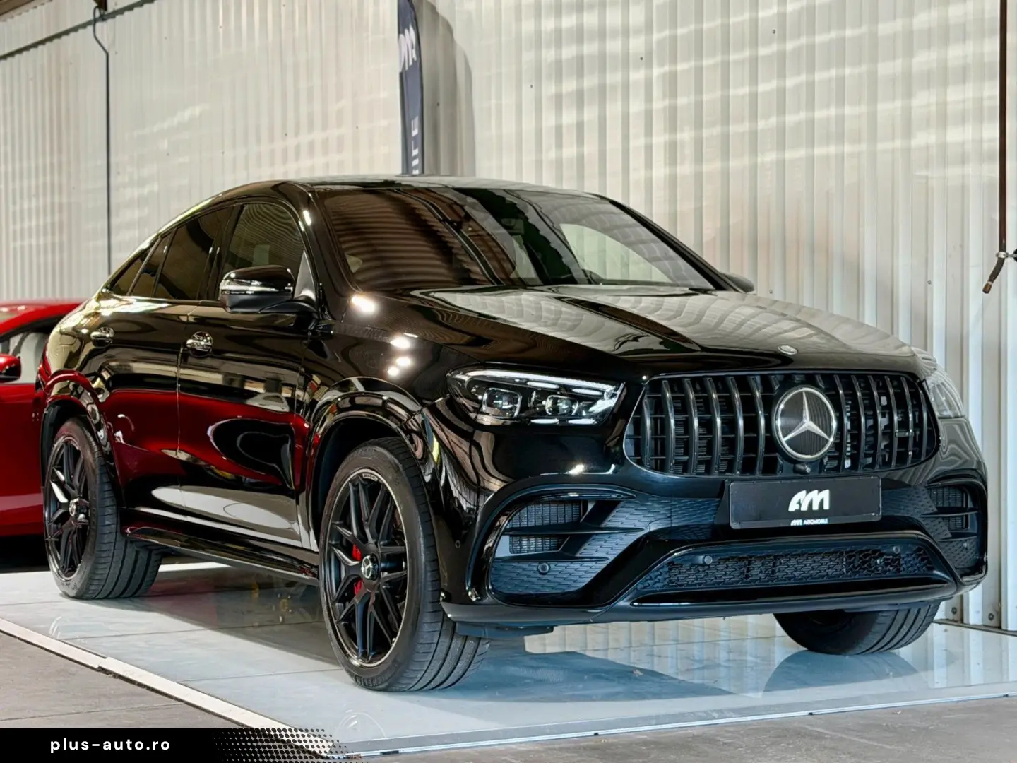 MERCEDES-BENZ GLE Coupe AMG GLE 63 S 4Matic  Night P&hellip;