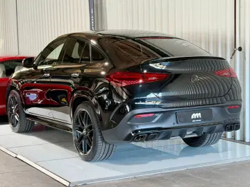 MERCEDES-BENZ GLE Coupe AMG GLE 63 S 4Matic  Night P…