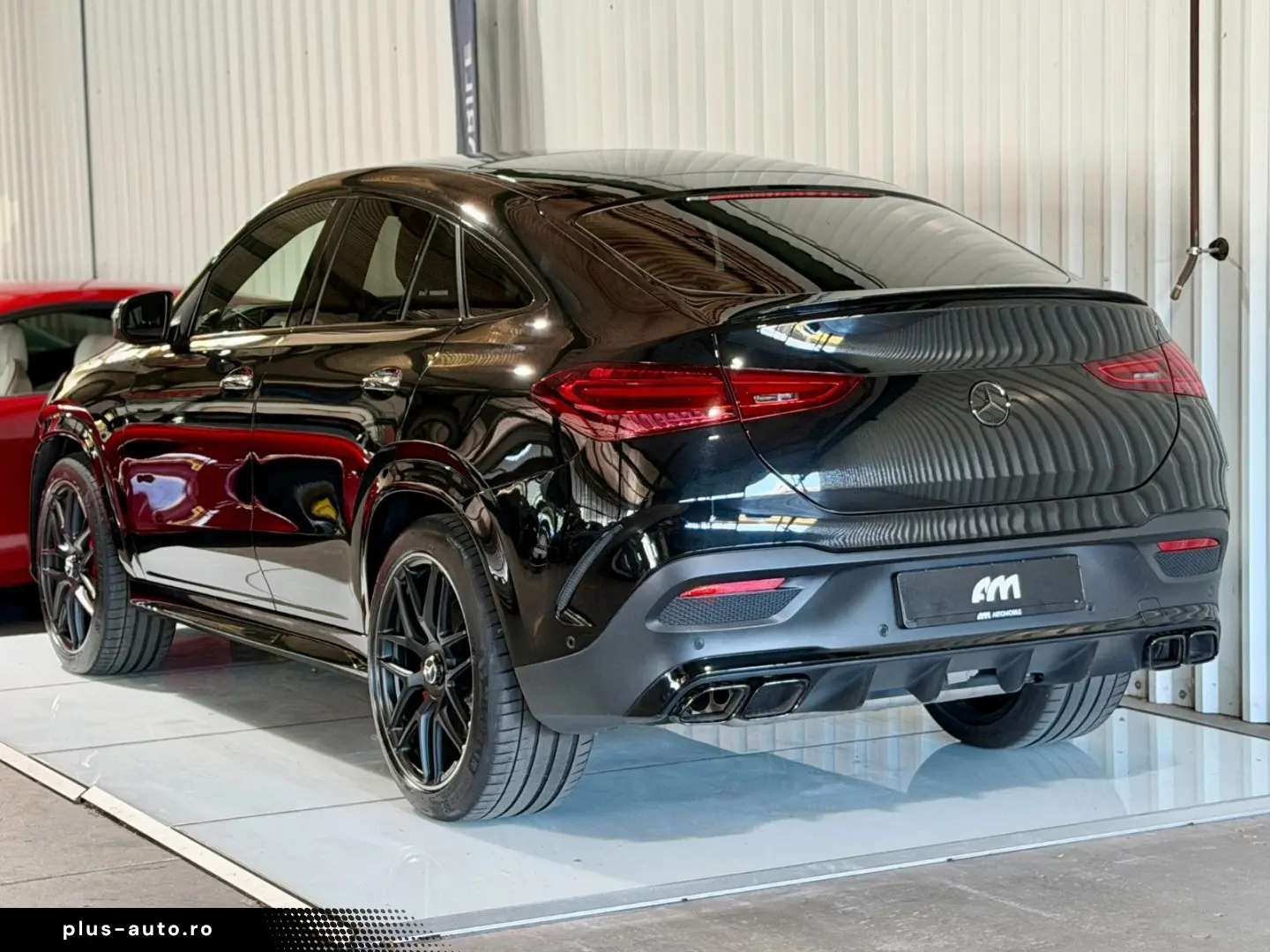 MERCEDES-BENZ GLE Coupe AMG GLE 63 S 4Matic  Night P&hellip;