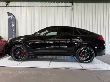MERCEDES-BENZ GLE Coupe AMG GLE 63 S 4Matic  Night P…