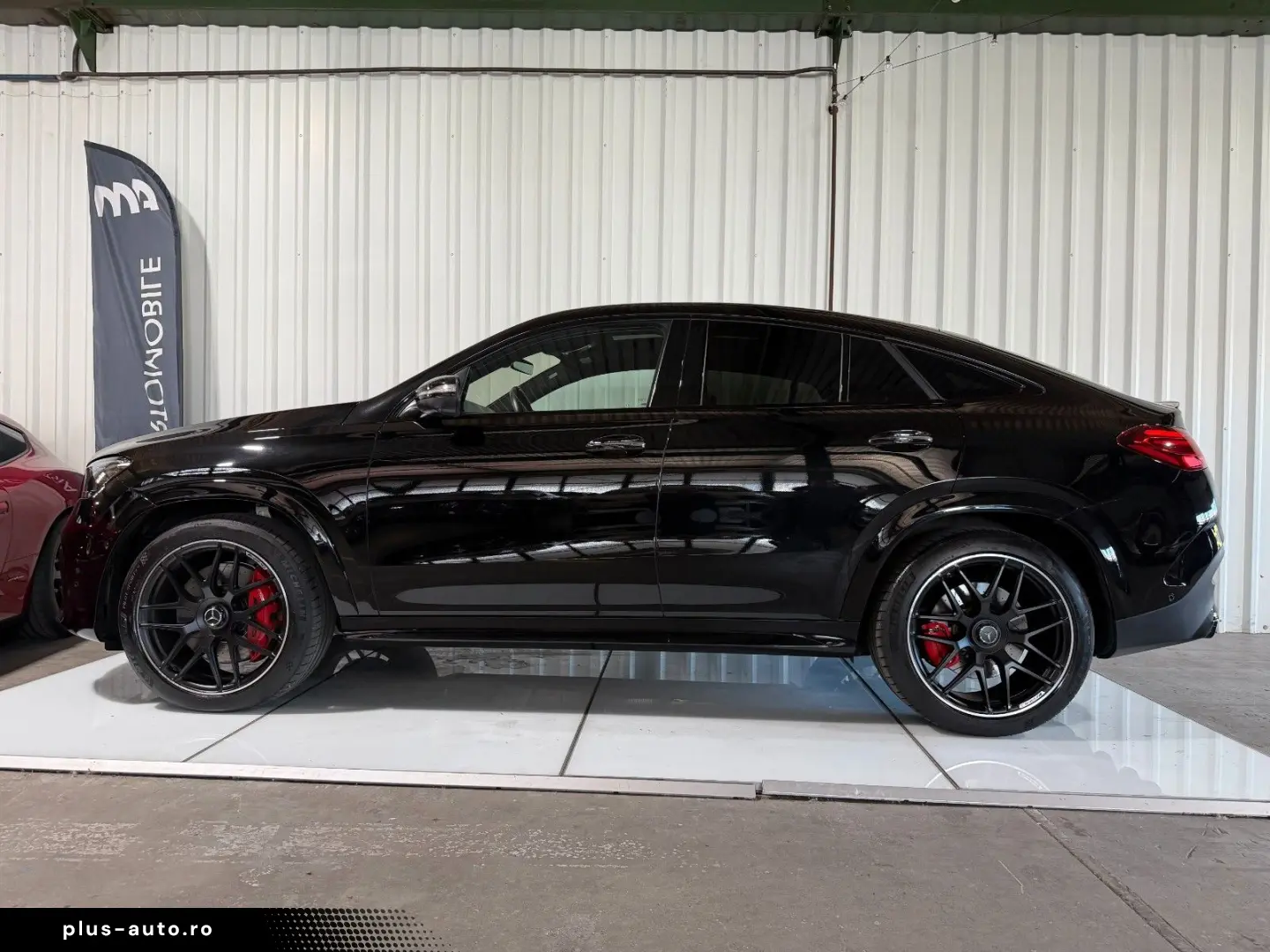 MERCEDES-BENZ GLE Coupe AMG GLE 63 S 4Matic  Night P&hellip;