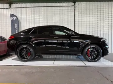 MERCEDES-BENZ GLE Coupe AMG GLE 63 S 4Matic  Night P…