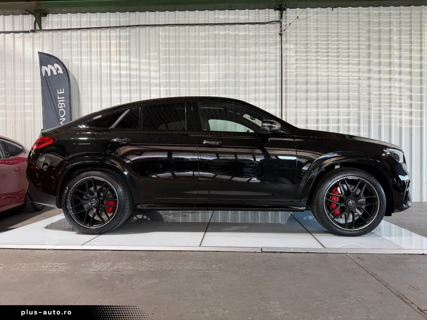 MERCEDES-BENZ GLE Coupe AMG GLE 63 S 4Matic  Night P&hellip;