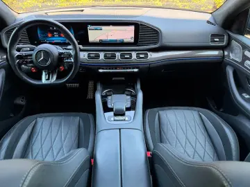 MERCEDES-BENZ GLE Coupe AMG GLE 63 S 4Matic  Night P…