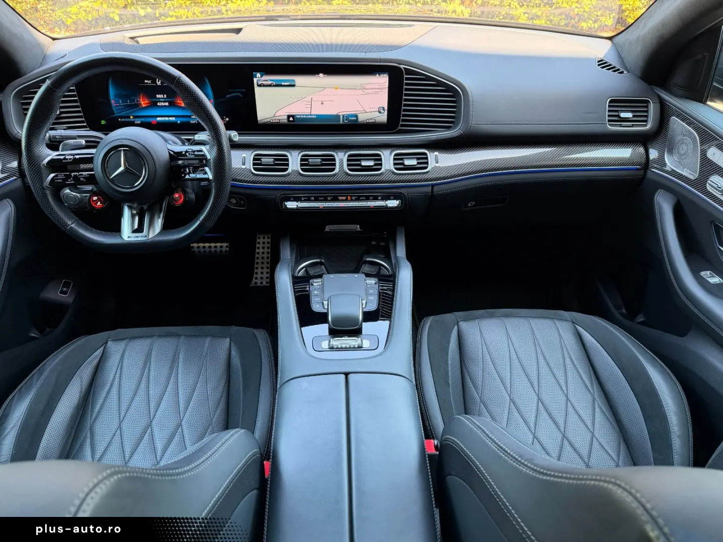 MERCEDES-BENZ GLE Coupe AMG GLE 63 S 4Matic  Night P&hellip;