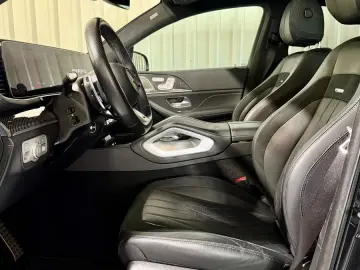 MERCEDES-BENZ GLE Coupe AMG GLE 63 S 4Matic  Night P…