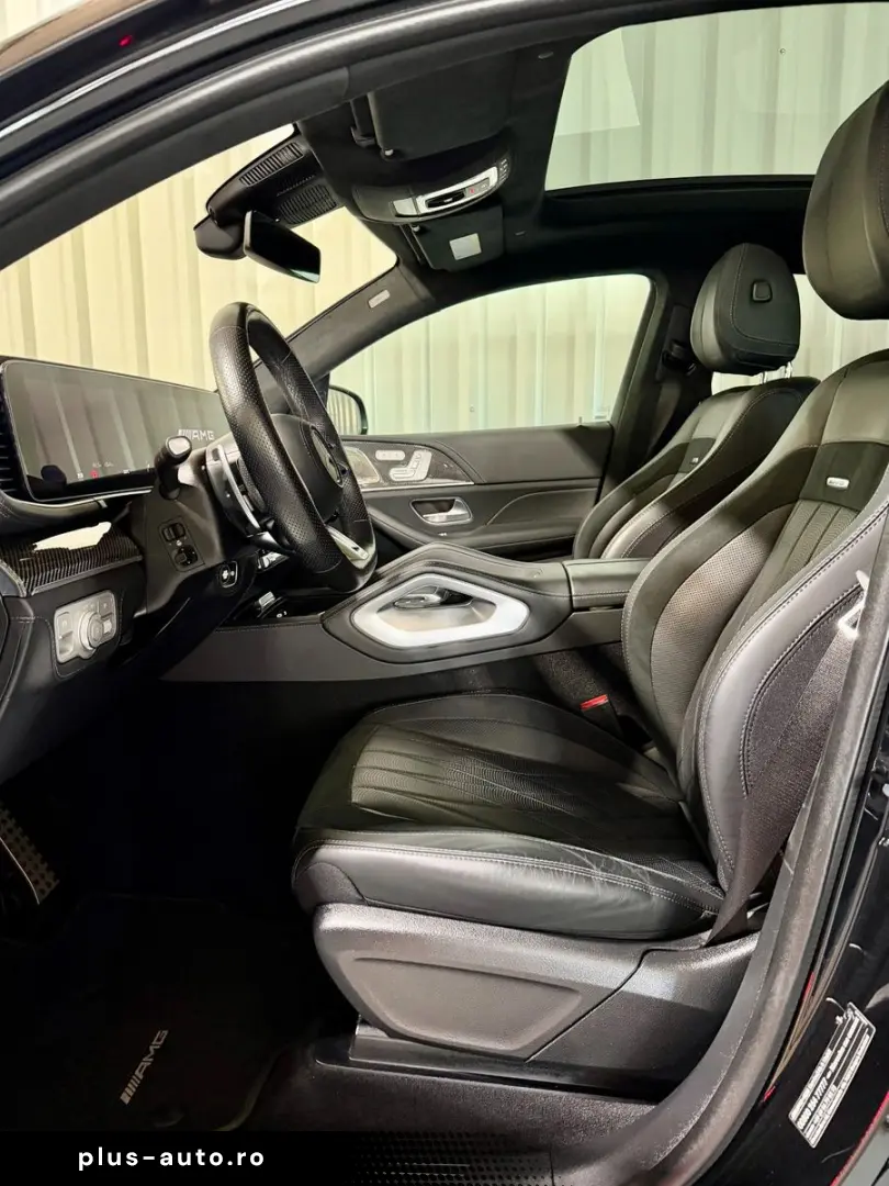 MERCEDES-BENZ GLE Coupe AMG GLE 63 S 4Matic  Night P&hellip;