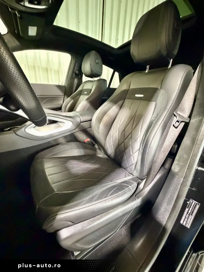 MERCEDES-BENZ GLE Coupe AMG GLE 63 S 4Matic  Night P&hellip;