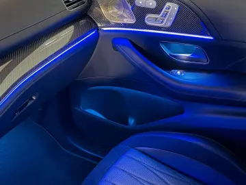 MERCEDES-BENZ GLE Coupe AMG GLE 63 S 4Matic  Night P…