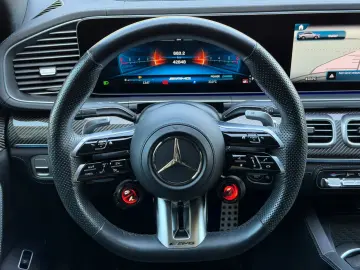 MERCEDES-BENZ GLE Coupe AMG GLE 63 S 4Matic  Night P…