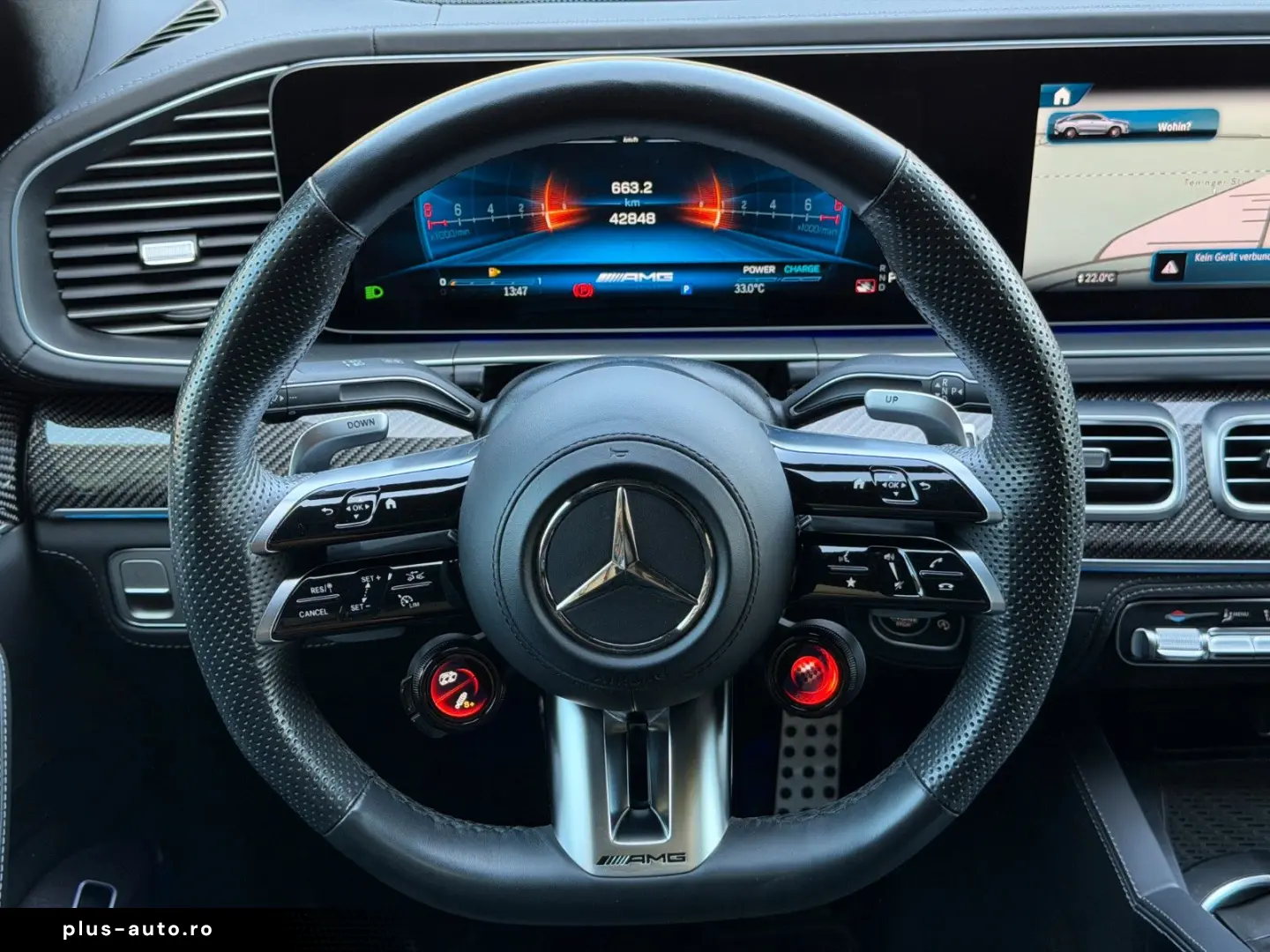 MERCEDES-BENZ GLE Coupe AMG GLE 63 S 4Matic  Night P&hellip;