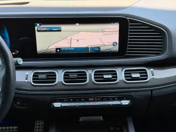 MERCEDES-BENZ GLE Coupe AMG GLE 63 S 4Matic  Night P…