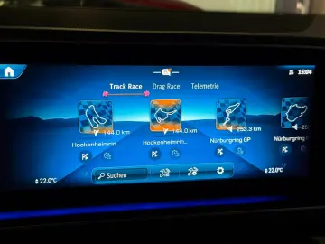 MERCEDES-BENZ GLE Coupe AMG GLE 63 S 4Matic  Night P…