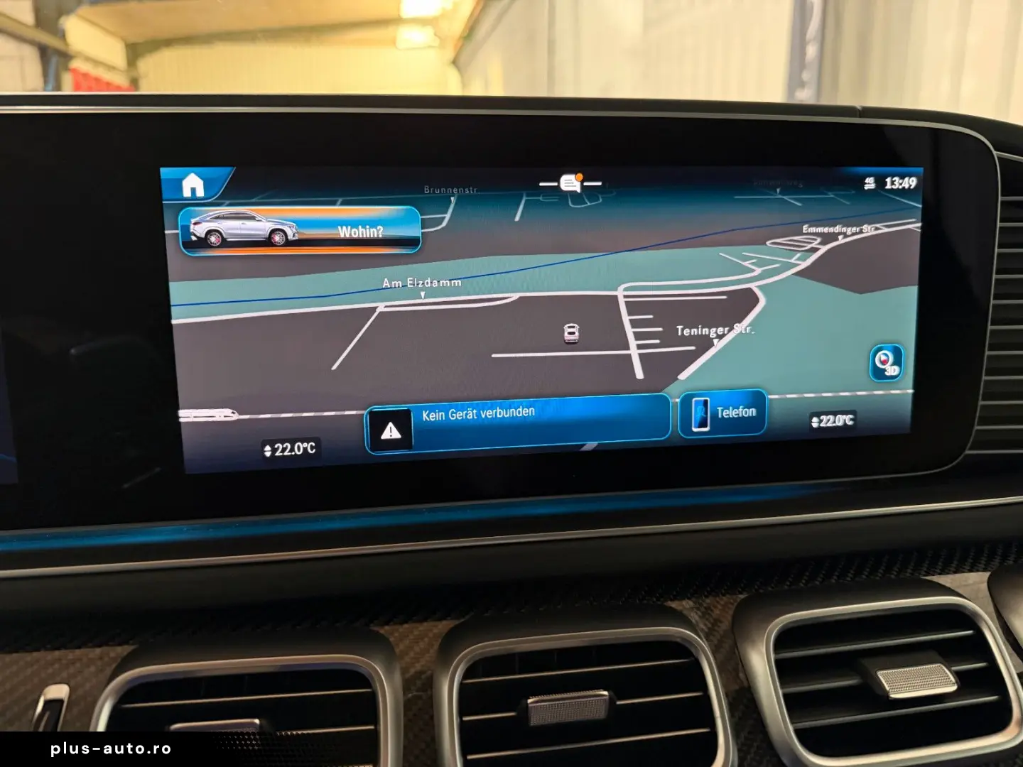 MERCEDES-BENZ GLE Coupe AMG GLE 63 S 4Matic  Night P&hellip;