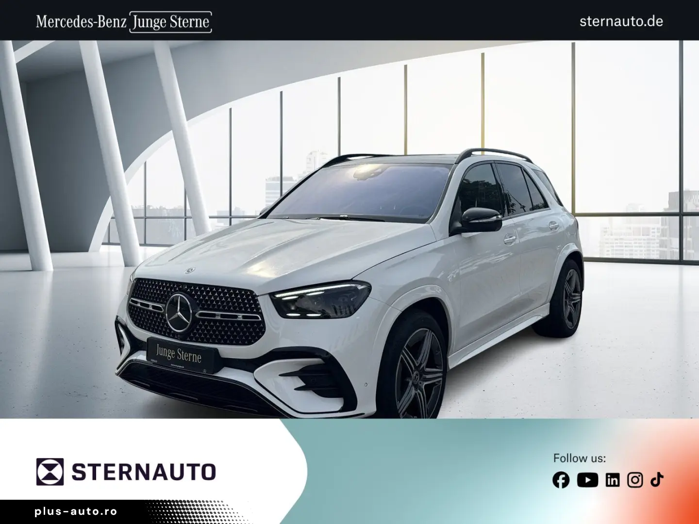 MERCEDES-BENZ GLE
