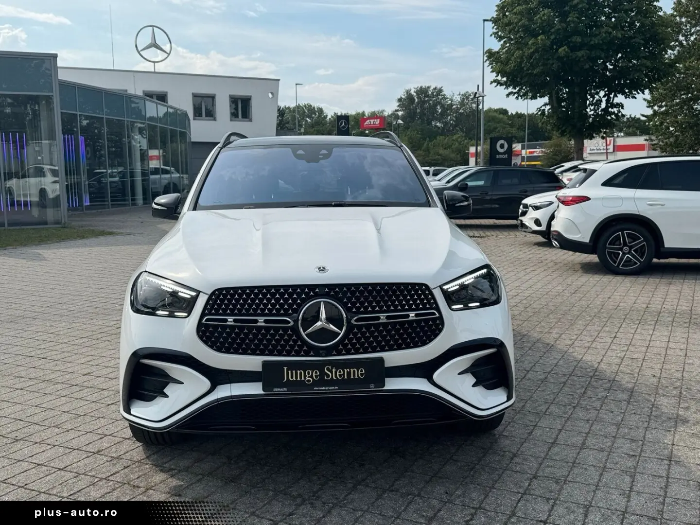 MERCEDES-BENZ GLE 2023 — imagine 2