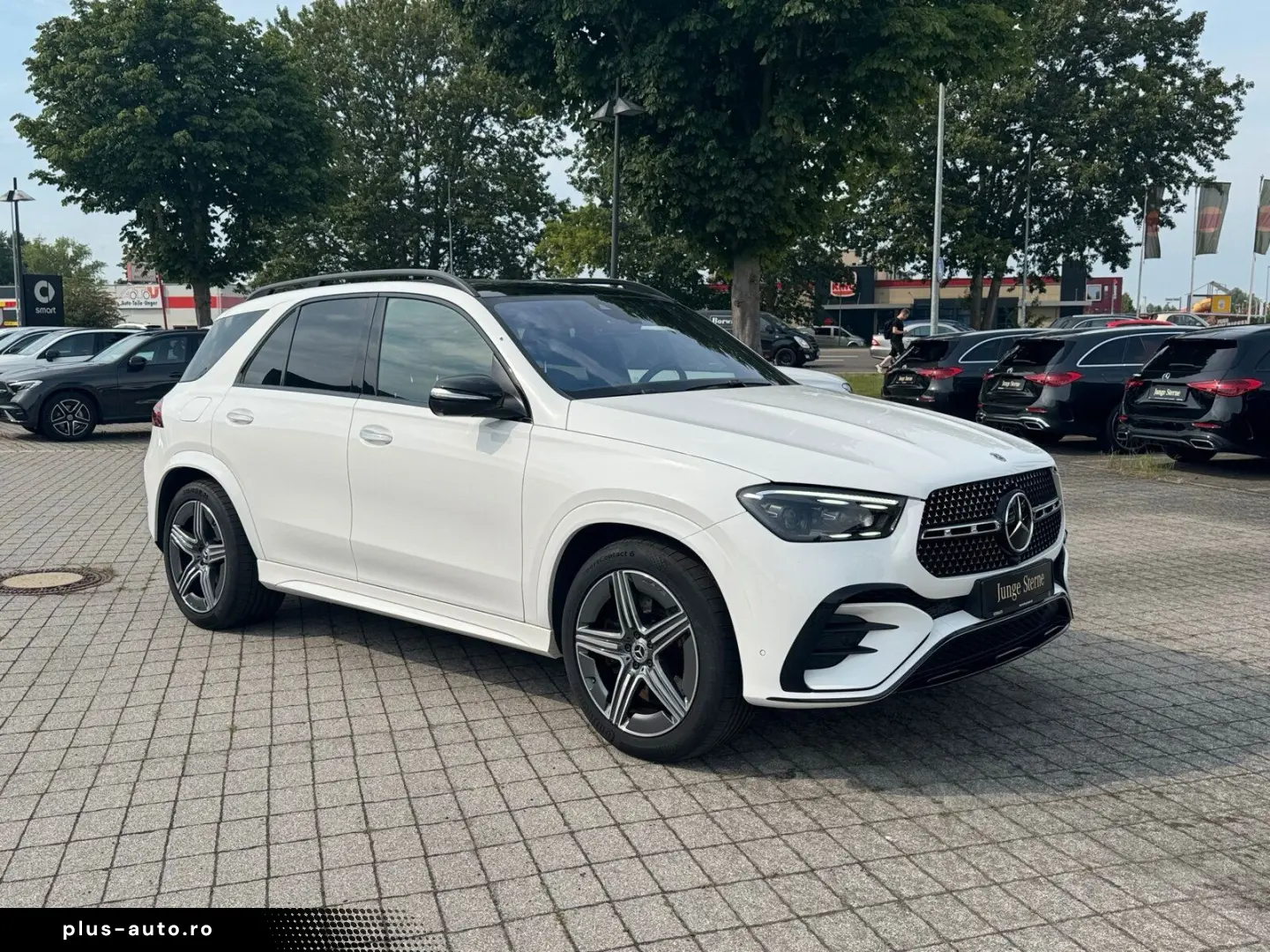 MERCEDES-BENZ GLE 2023 — imagine 3