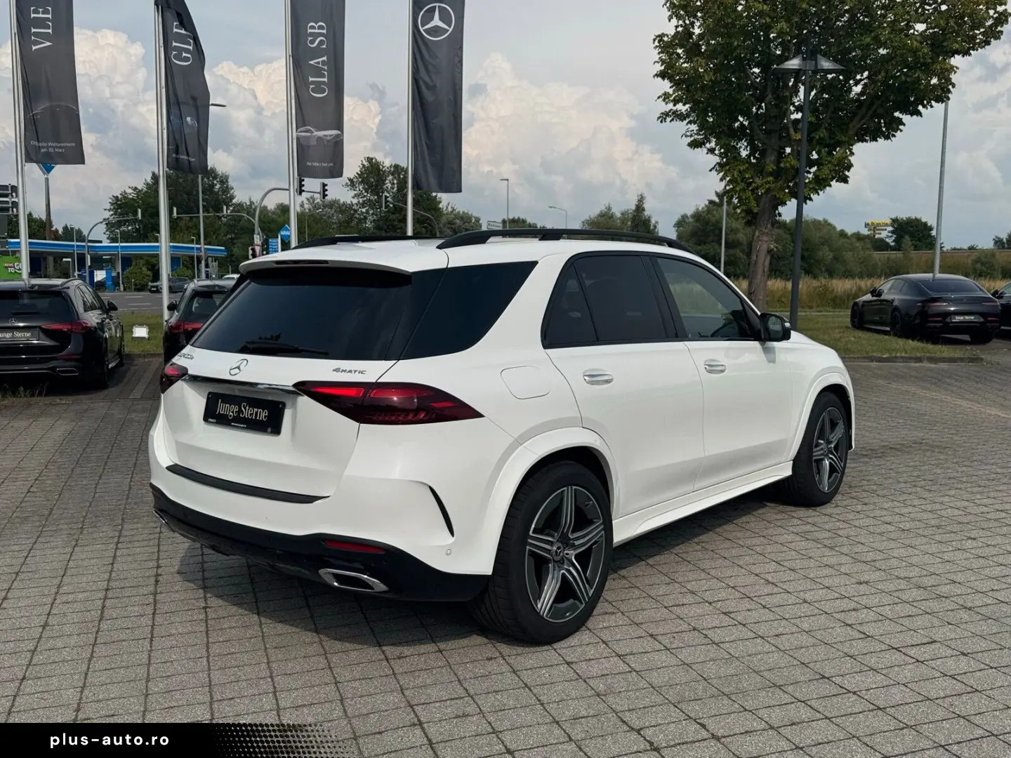 MERCEDES-BENZ GLE 2023 — imagine 4