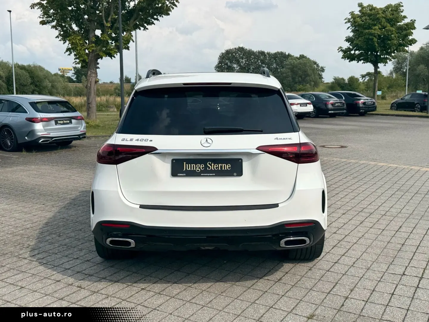MERCEDES-BENZ GLE 2023 — imagine 5