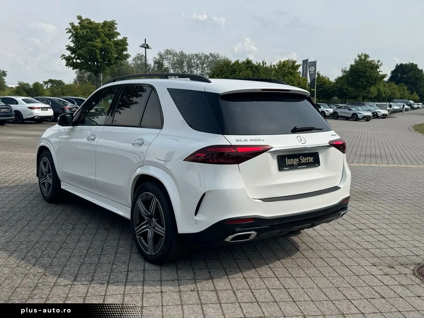 MERCEDES-BENZ GLE 2023 — imagine 6