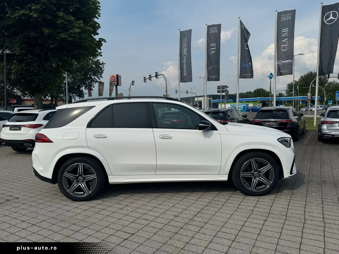 MERCEDES-BENZ GLE 2023 — imagine 8