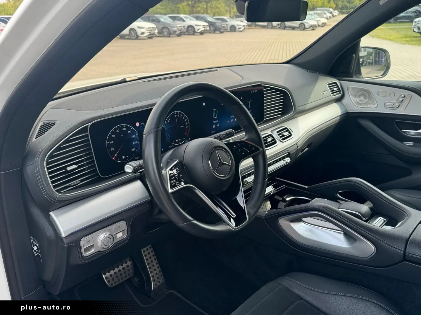 MERCEDES-BENZ GLE 2023 — imagine 9