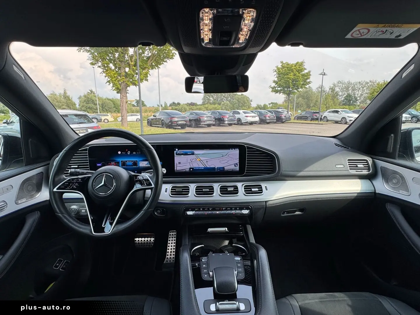 MERCEDES-BENZ GLE 2023 — imagine 11