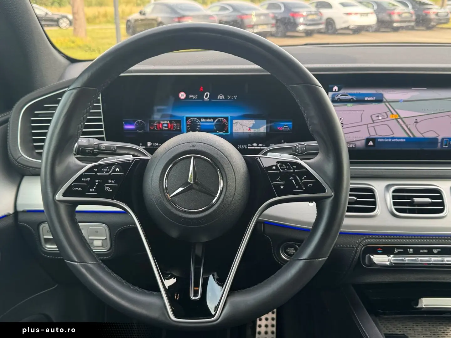 MERCEDES-BENZ GLE 2023 — imagine 13
