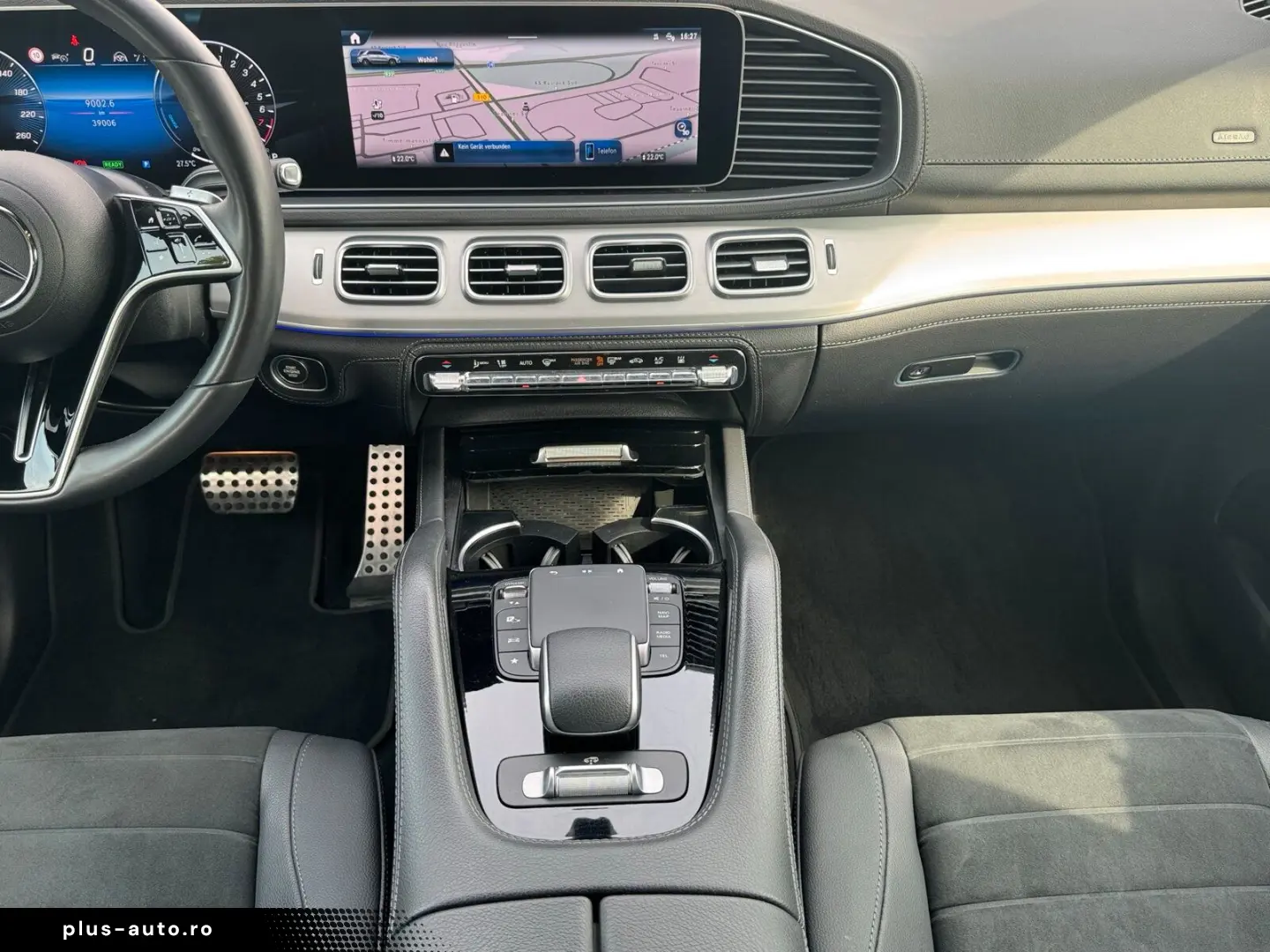 MERCEDES-BENZ GLE 2023 — imagine 15