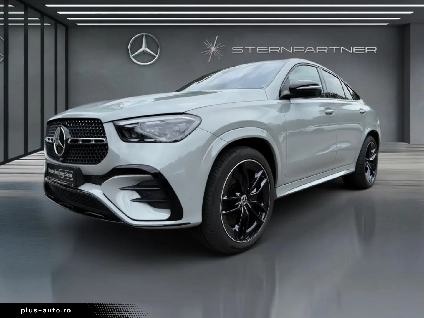 MERCEDES-BENZ GLE 450 d 4M AMG PANO AIRM. AHK NIGHT BURM