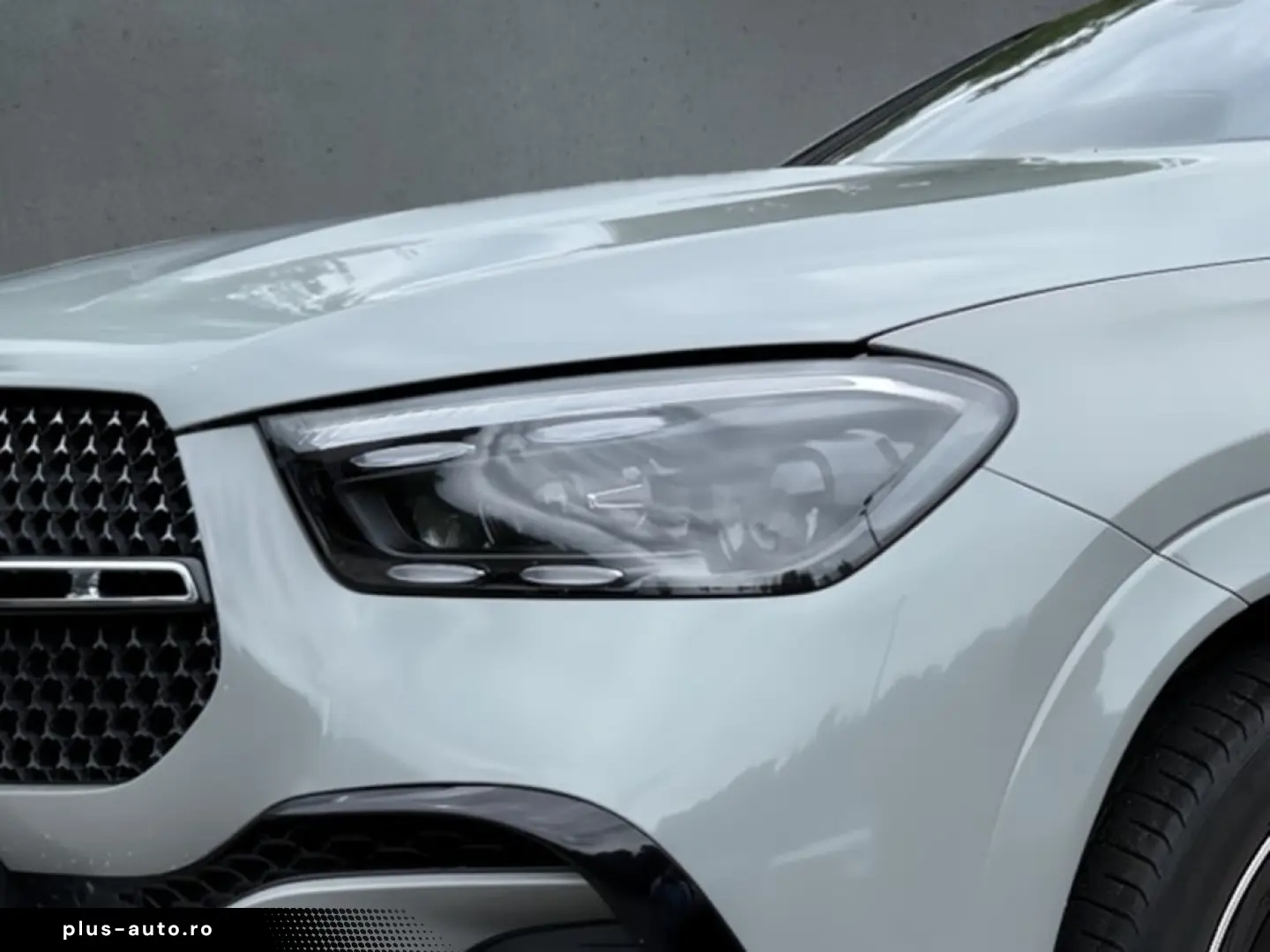 MERCEDES-BENZ GLE 450 d 4M AMG PANO AIRM. AHK NIGHT BURM