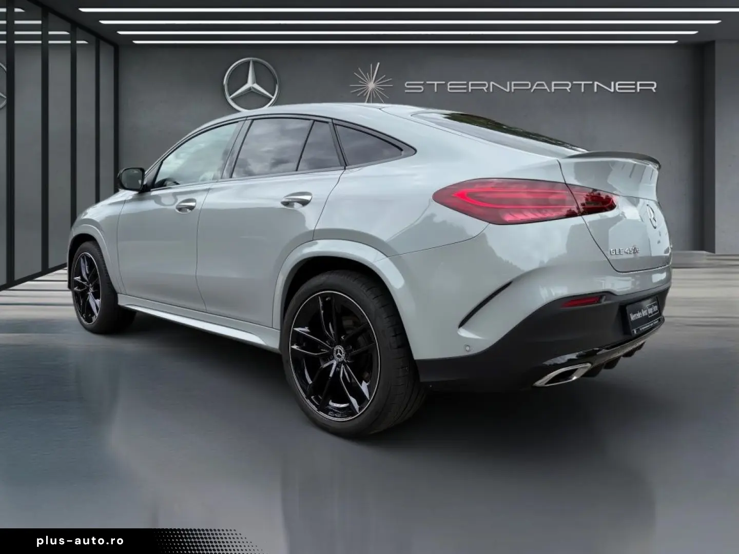 MERCEDES-BENZ GLE 450 d 4M AMG PANO AIRM. AHK NIGHT BURM