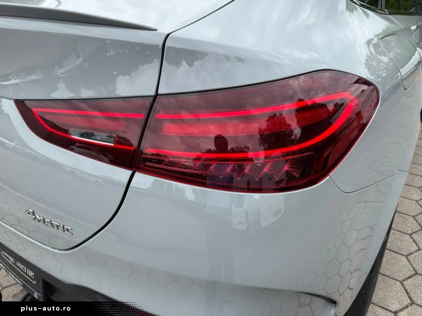 MERCEDES-BENZ GLE 450 d 4M AMG PANO AIRM. AHK NIGHT BURM