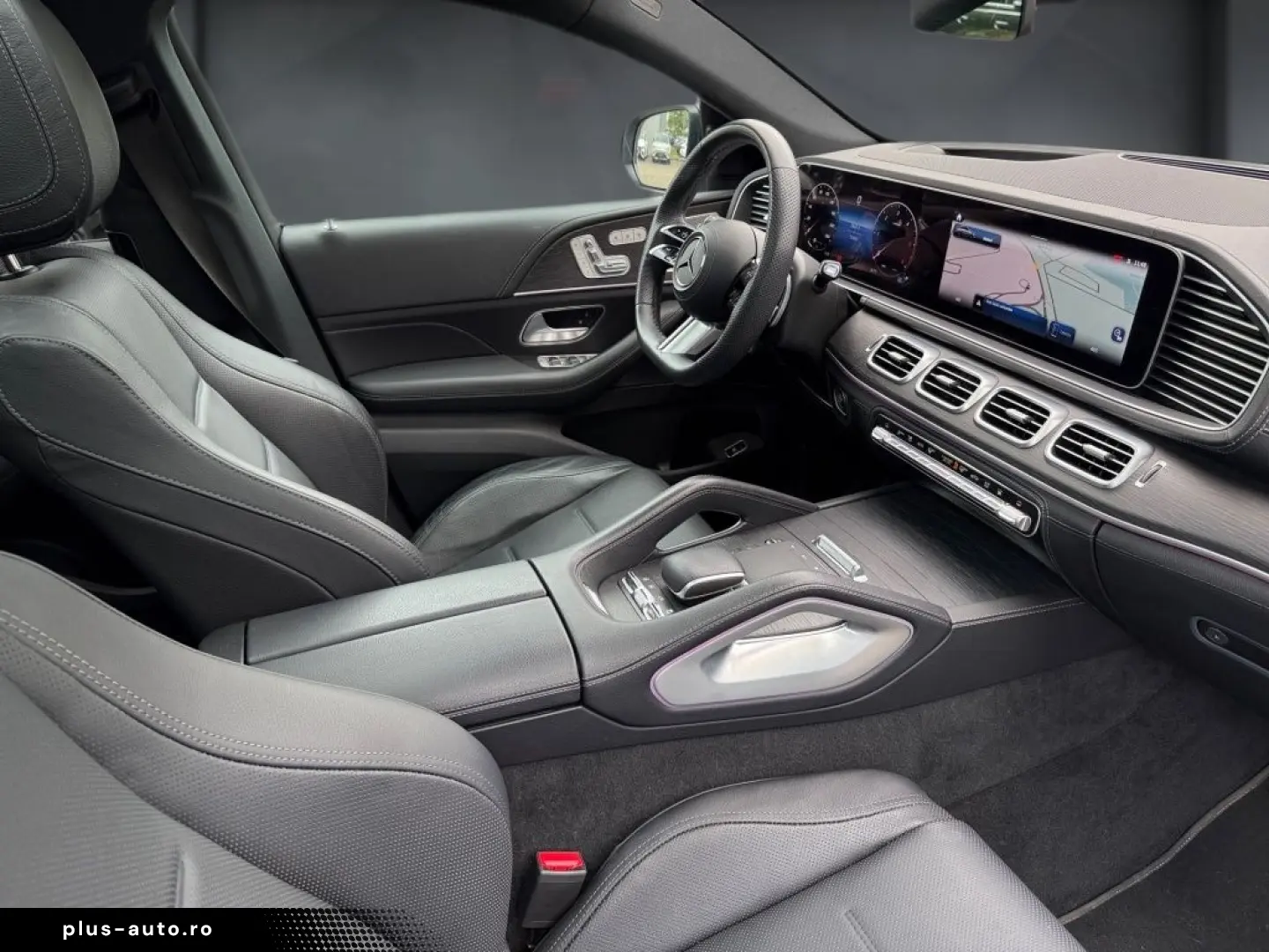 MERCEDES-BENZ GLE 450 d 4M AMG PANO AIRM. AHK NIGHT BURM