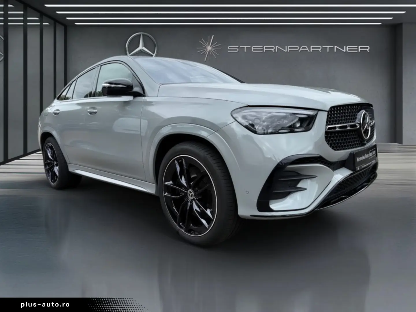 MERCEDES-BENZ GLE 450 d 4M AMG PANO AIRM. AHK NIGHT BURM