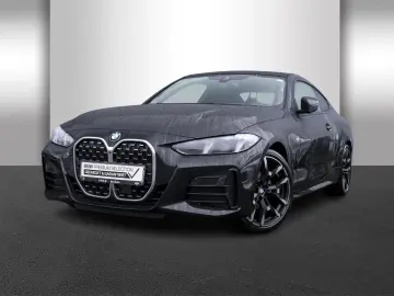 BMW 420d xDrive Coupe M Sportpaket Carbon
