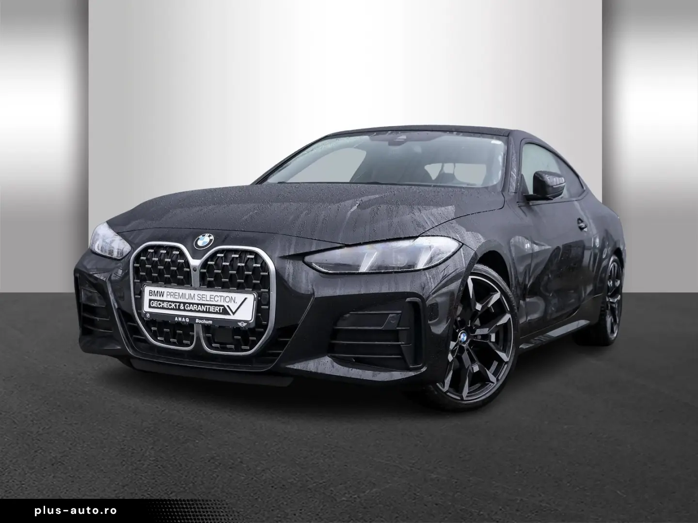 BMW 420d xDrive Coupe M Sportpaket Carbon